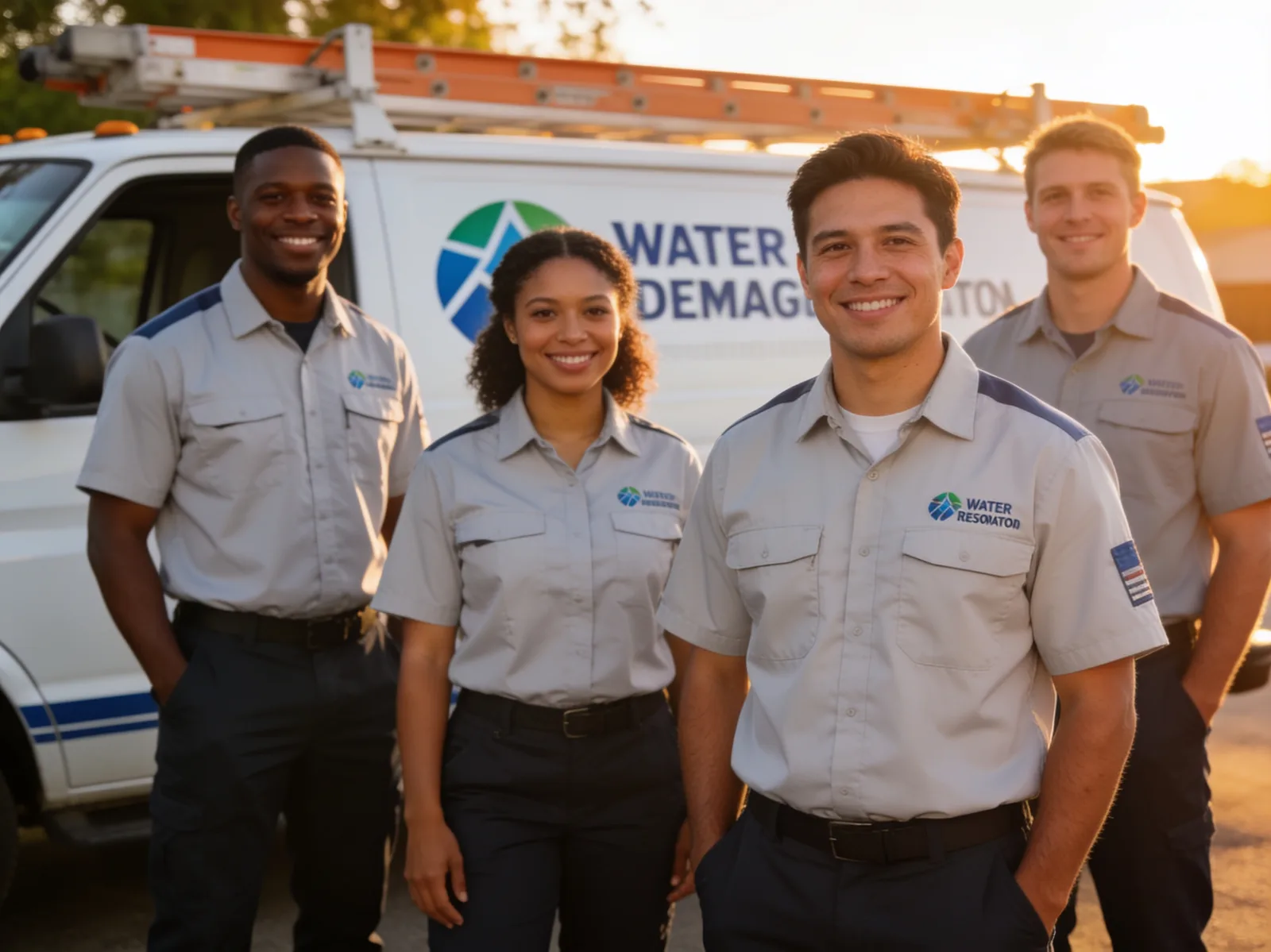 Water Damage Restoration company in Levittown, PA